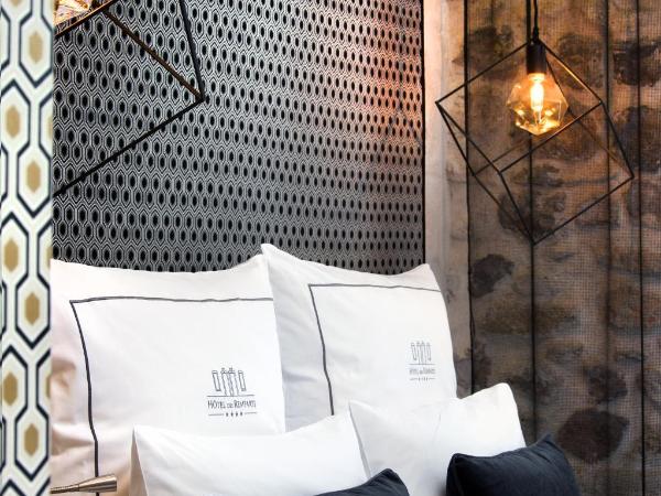 Boutique Hôtel des Remparts & Spa : photo 7 de la chambre chambre double supérieure