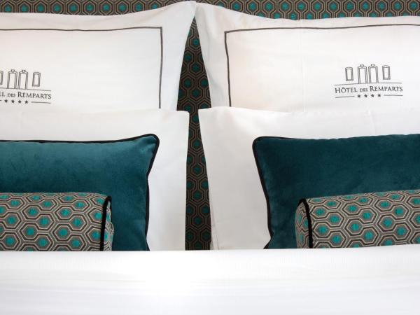 Boutique Hôtel des Remparts & Spa : photo 4 de la chambre chambre double classique