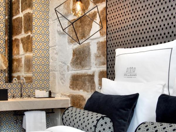 Boutique Hôtel des Remparts & Spa : photo 3 de la chambre chambre double classique