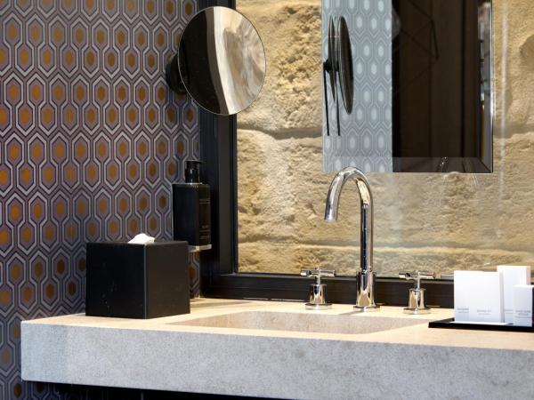 Boutique Hôtel des Remparts & Spa : photo 2 de la chambre chambre double supérieure