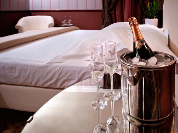 Residenza Borsari : photo 3 de la chambre 2 chambres doubles communicantes