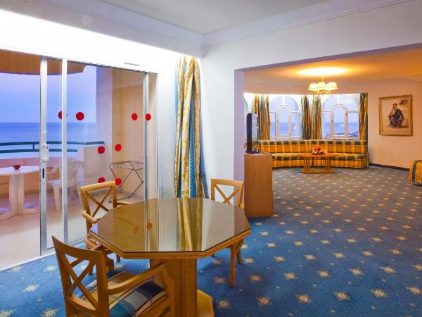 El Mouradi El Menzah : photo 2 de la chambre suite