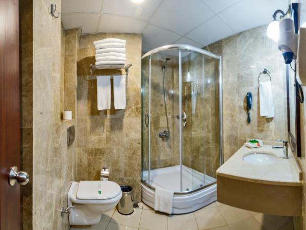 Gülhanepark Hotel & Spa : photo 6 de la chambre chambre triple supérieure