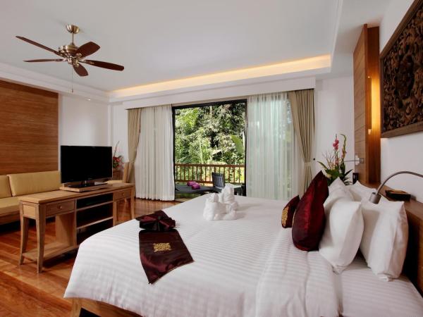 Khaolak Paradise Resort - SHA Extra Plus : photo 1 de la chambre villa - vue sur jardin