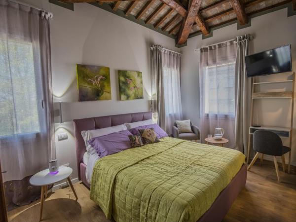 A casa di V-Ale : photo 3 de la chambre chambre quadruple standard