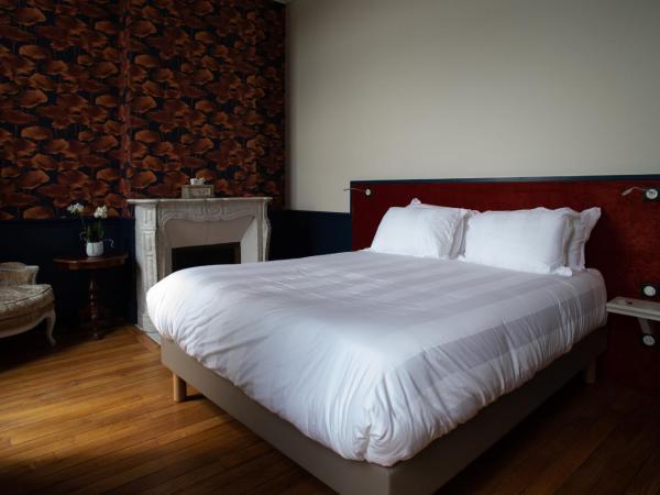 La Cave de l'Avenue de champagne : photo 1 de la chambre chambre double - accessible aux personnes à mobilité réduite