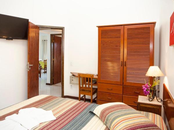 La Boheme Hotel e Apart Hotel : photo 2 de la chambre appartement 2 chambres