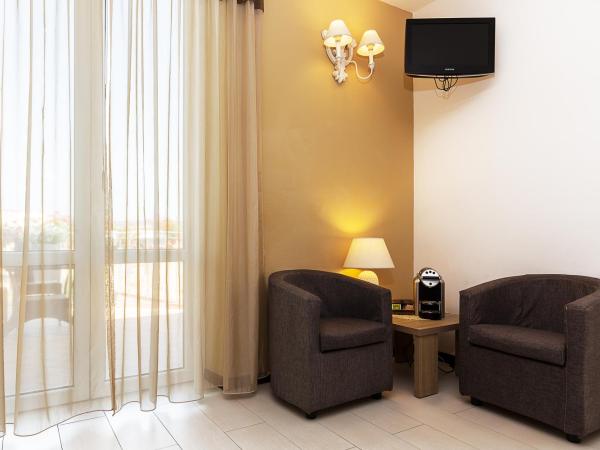 Le Residenze del Centro : photo 4 de la chambre studio avec terrasse