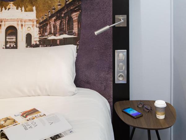 Mercure Nancy Centre Place Stanislas : photo 6 de la chambre chambre double supérieure