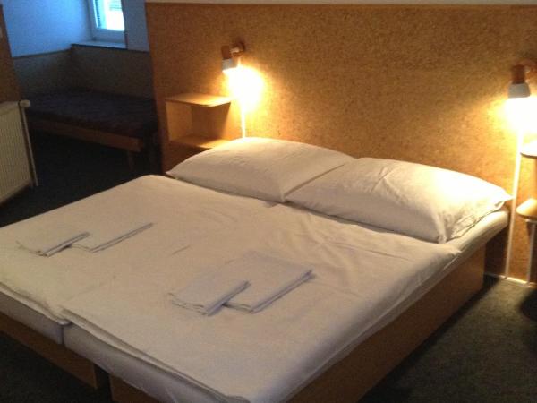 Penzion Globus : photo 2 de la chambre chambre double ou lits jumeaux