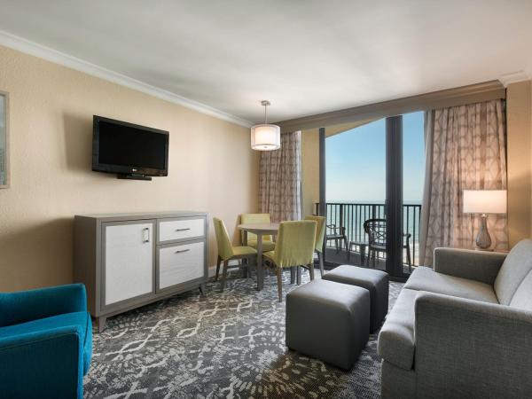 Breakers Resort Hotel : photo 1 de la chambre palms oceanview one bedroom suite