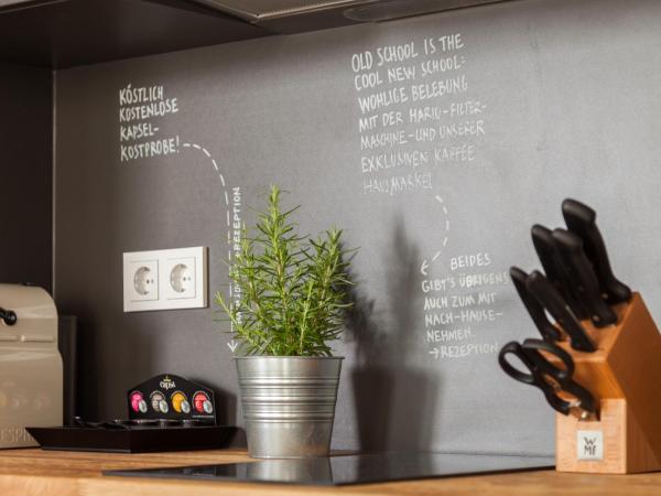 Felix Suiten am Zwinger : photo 3 de la chambre suite m