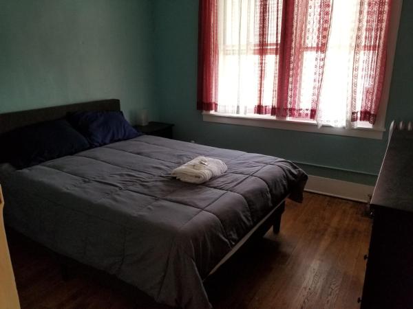 Hamtramck Hostel : photo 4 de la chambre chambre double Économique