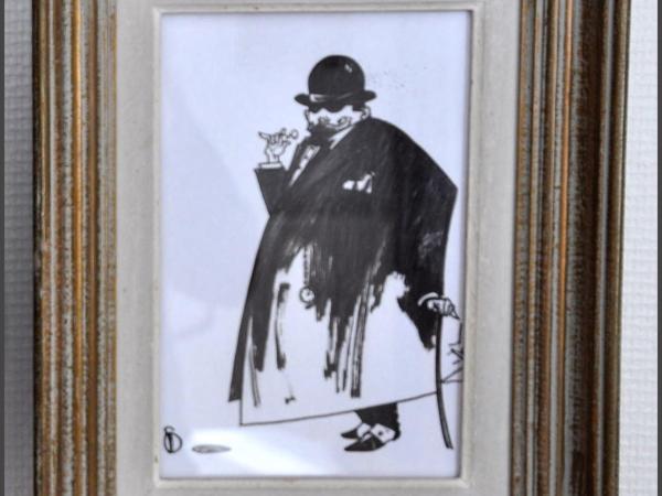 Detective Hotel : photo 7 de la chambre chambre double classique - hercule poirot