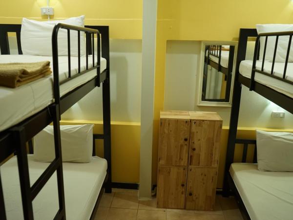 Yes Kaosan : photo 3 de la chambre lit dans dortoir mixte de 10 lits