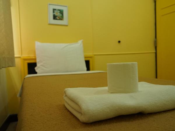 Yes Kaosan : photo 5 de la chambre chambre simple Économique