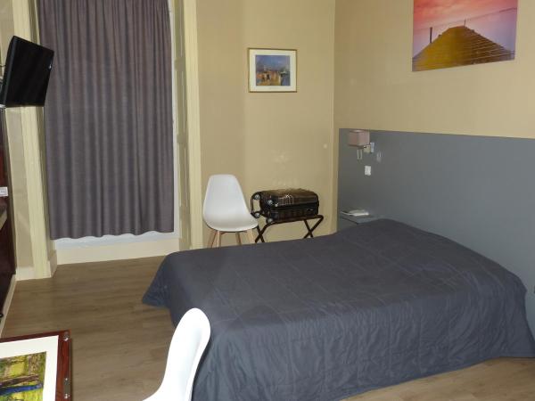 Hôtel Terminus : photo 3 de la chambre chambre double confort