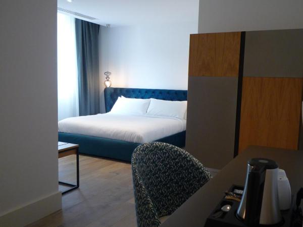 Hôtel Ginkgo - SPA Biloba : photo 4 de la chambre chambre double supérieure