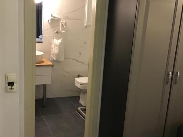 Hotel Balca : photo 9 de la chambre chambre familiale