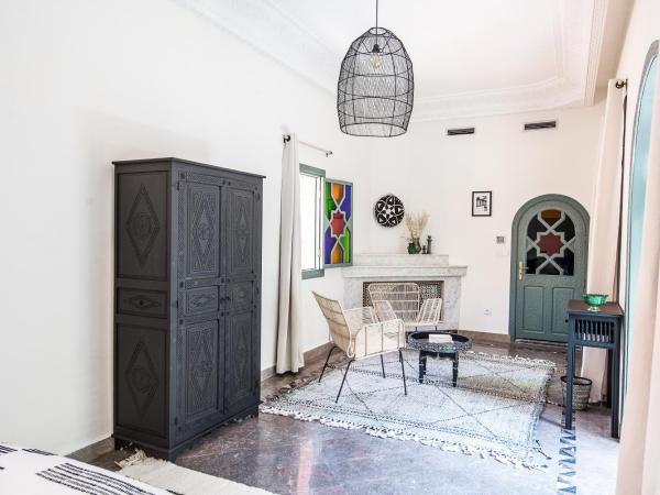 Riad Ksar Fawz & Spa : photo 3 de la chambre suite deluxe