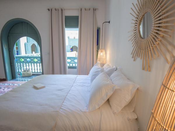 Riad Ksar Fawz & Spa : photo 1 de la chambre chambre deluxe