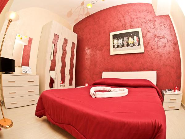 Hotel Residence Confalone : photo 3 de la chambre chambre double standard