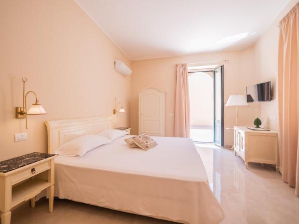 Hotel Casa Adele : photo 10 de la chambre chambre double avec terrasse