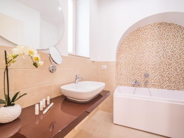 Hotel Casa Adele : photo 8 de la chambre chambre double avec terrasse