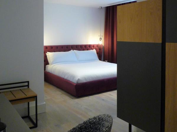 Hôtel Ginkgo - SPA Biloba : photo 2 de la chambre chambre double supérieure