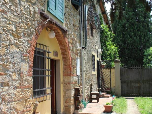 La Cascianella : photo 5 de la chambre maison 1 chambre