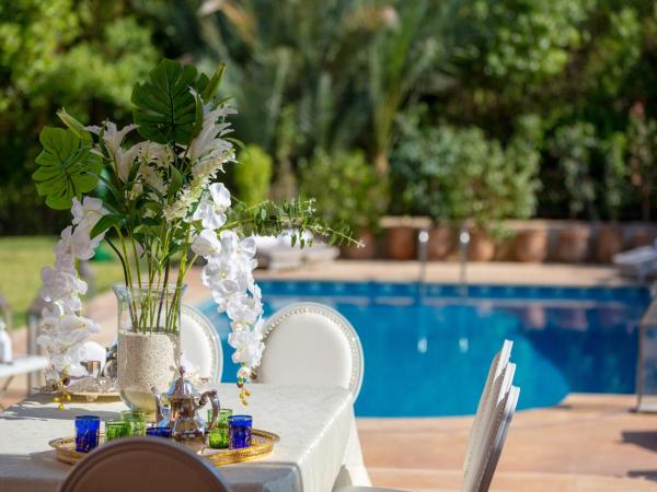 Domaine Rosaroum : photo 5 de la chambre villa prestige 4 chambres