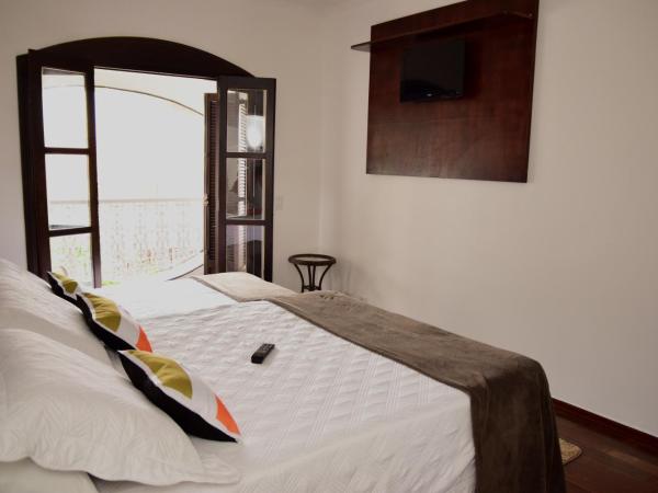 Hotel Alvorada do Sol : photo 6 de la chambre chambre double standard