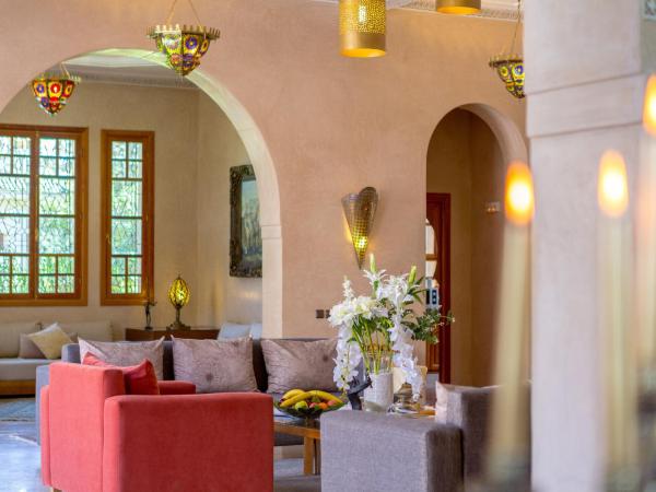 Domaine Rosaroum : photo 7 de la chambre villa de maitre 5 chambres