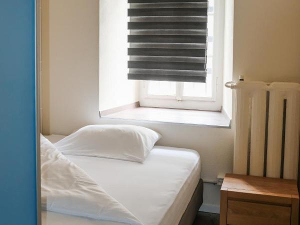 Barabas Luzern : photo 4 de la chambre chambre double ou lits jumeaux standard