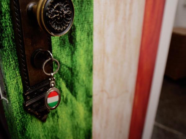 Hotel Alvorada do Sol : photo 4 de la chambre suite familiale