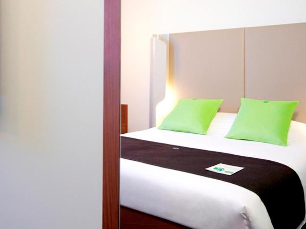 Campanile Wroclaw Centrum : photo 5 de la chambre chambre double supérieure