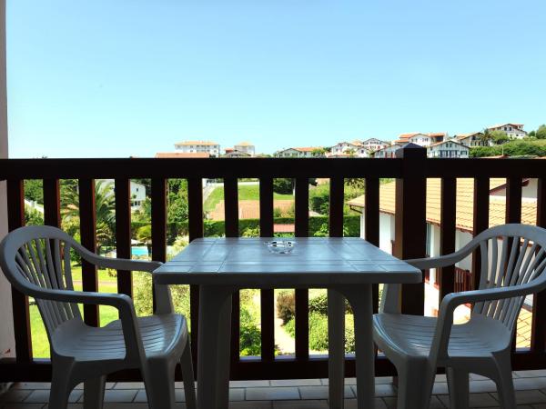 Hotel & Appartements Gochoki : photo 5 de la chambre studio avec balcon