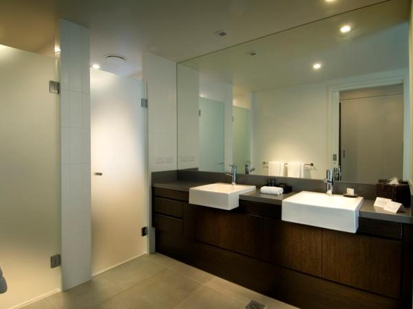 Pullman Port Douglas Sea Temple Resort and Spa : photo 8 de la chambre appartement 2 chambres - penthouse avec vue sur jardin