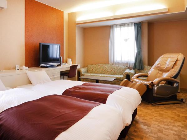 Hotel Abest Osu Kannon Ekimae Hane no Yu : photo 9 de la chambre royal room - non-smoking