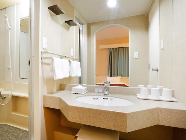 Hotel Abest Osu Kannon Ekimae Hane no Yu : photo 7 de la chambre royal room - non-smoking