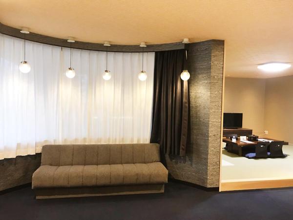 Hotel Abest Osu Kannon Ekimae Hane no Yu : photo 2 de la chambre chambre de style japonais – non-fumeurs