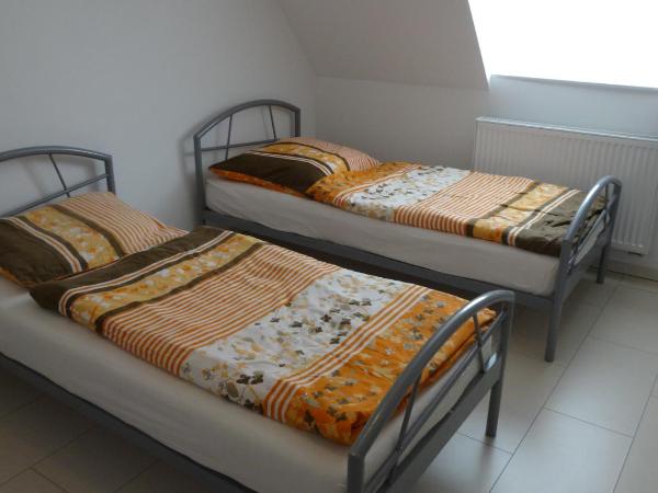 Private Room with Breakfast : photo 4 de la chambre chambre lits jumeaux standard avec salle de bains commune