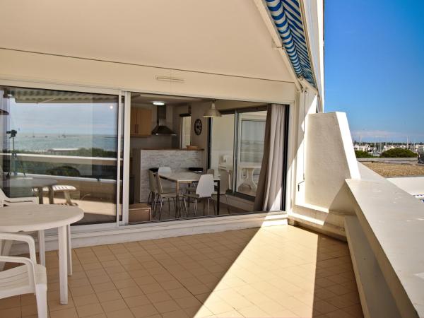 Residence Ulysse Port Camargue : photo 7 de la chambre appartement 2 chambres