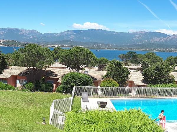 Résidence Le Village Marin : photo 9 de la chambre villa 1 chambre avec climatisation