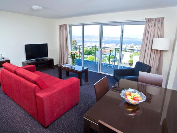 Bay View Villas : photo 2 de la chambre appartement 1 chambre standard