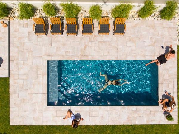 Sur le quai : photo 2 de la chambre chambre lit king-size