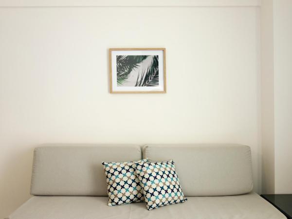 Melitti Hotel : photo 8 de la chambre studio supérieur