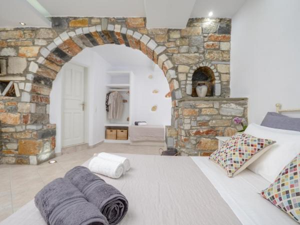 Naxos Dream Oniro Studios - Adults Only : photo 6 de la chambre studio quadruple