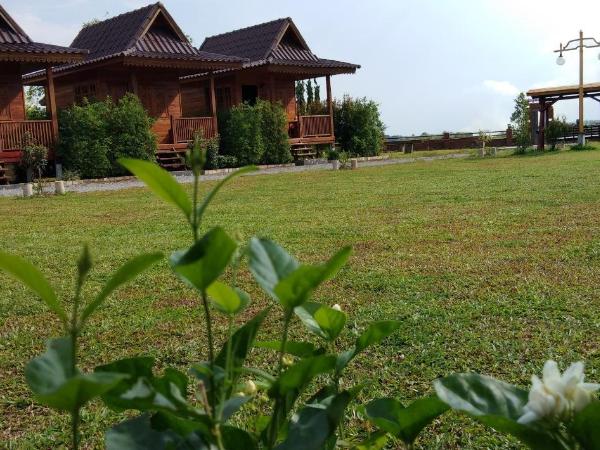 Imsuk Homestay at Chiang Rai : photo 5 de la chambre bungalow standard