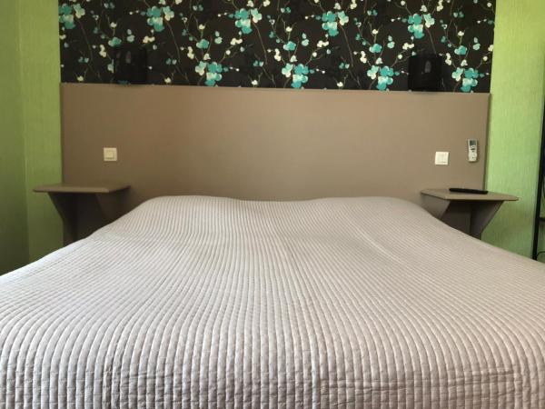 La Rapière : photo 2 de la chambre chambre double avec terrasse